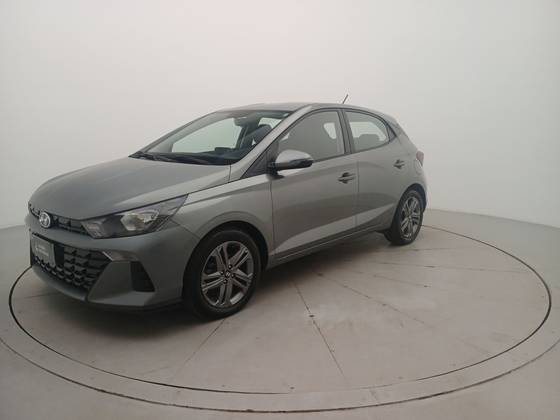 HYUNDAI HB20 1.0 TGDI FLEX COMFORT PLUS AUTOMÁTICO